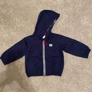 Boys 18 months light jacket/windbreaker